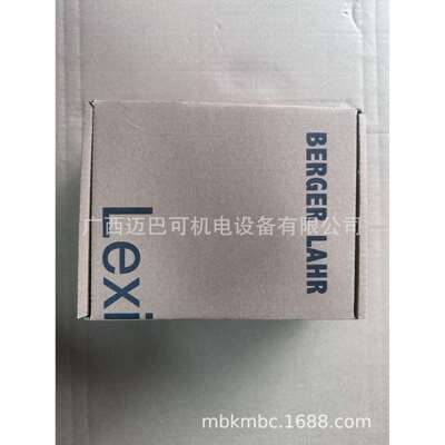 BERGER电机驱动器tWD3-007