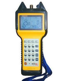 MS2008Q数字模拟两用有线电视场强仪手持式5-870MHZ电视信号