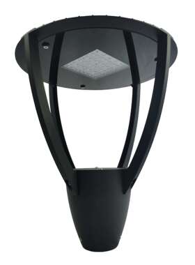 40W50W60wLED庭院灯灯头整灯套件灯头户外专用庭院灯头景观灯具