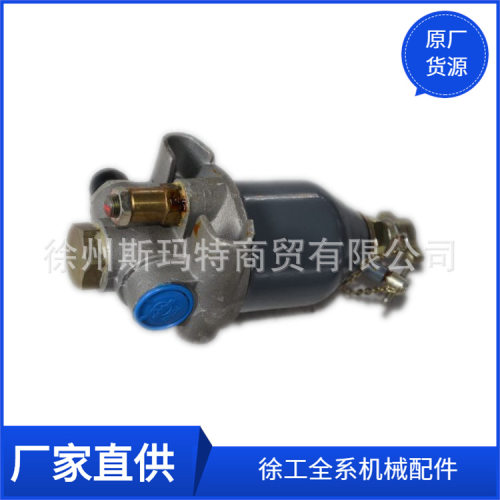 徐工原厂压路机油水分离器备件