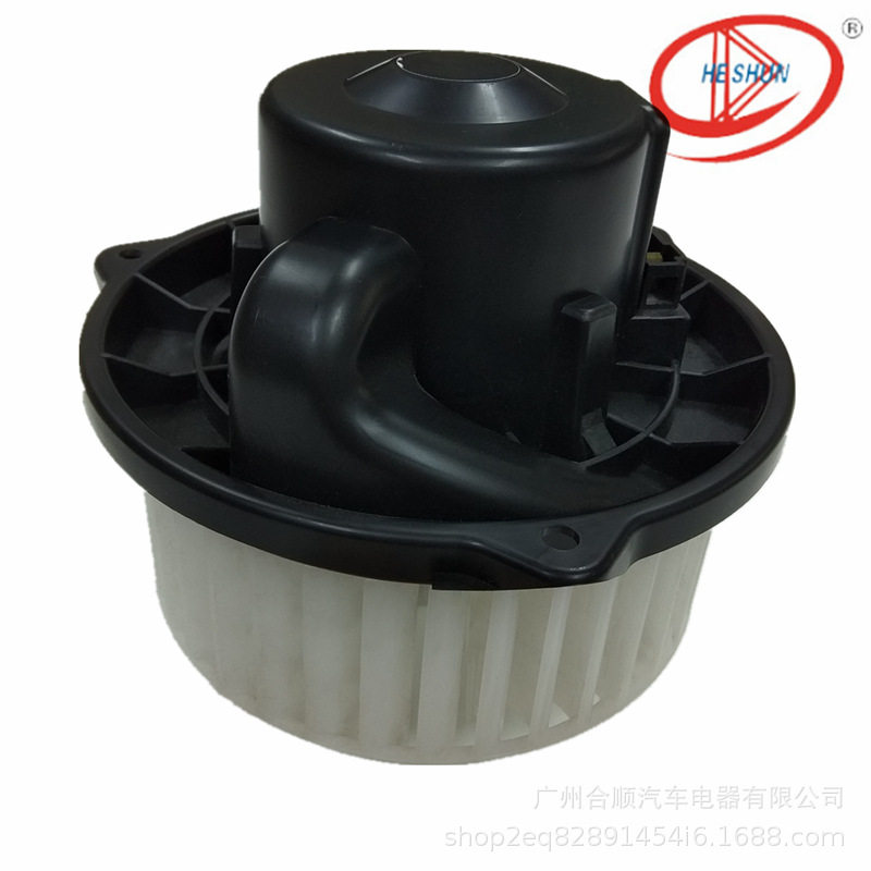 别克凯越13款鼓风机马达