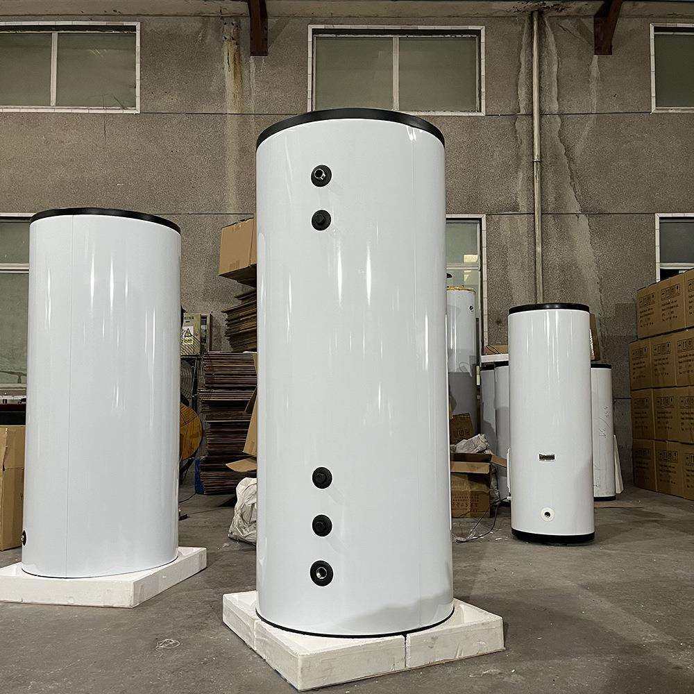 空气能缓冲保温水箱桑立斯40L60L500L空气源热泵缓冲膨胀水箱