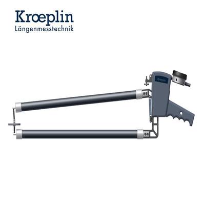KROEPLIN数显式厚度测量卡规C12100T测厚卡规