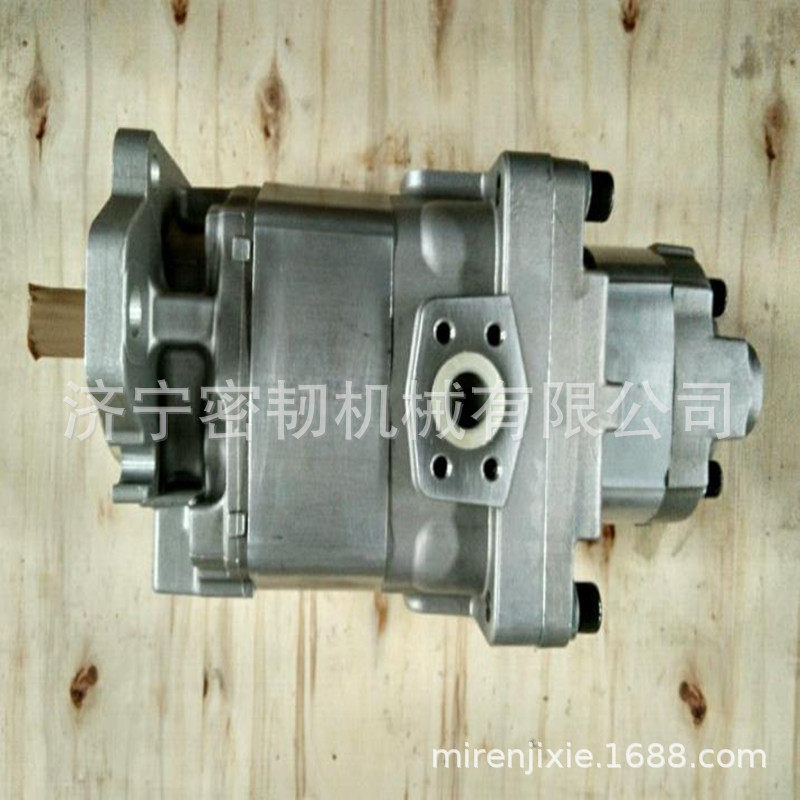 装载机推土机压路机配件齿轮泵705-52-31170 液压泵各种型号图片