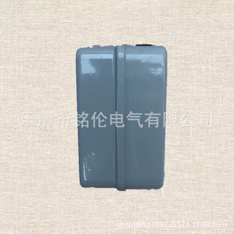 QC36系列马达磁力起动器 QC36-6/H电磁起动器 100A 电动机保护器