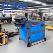 弯管机电动全自动数控液压弯管器不锈钢管铜管方管握弯电动折弯机