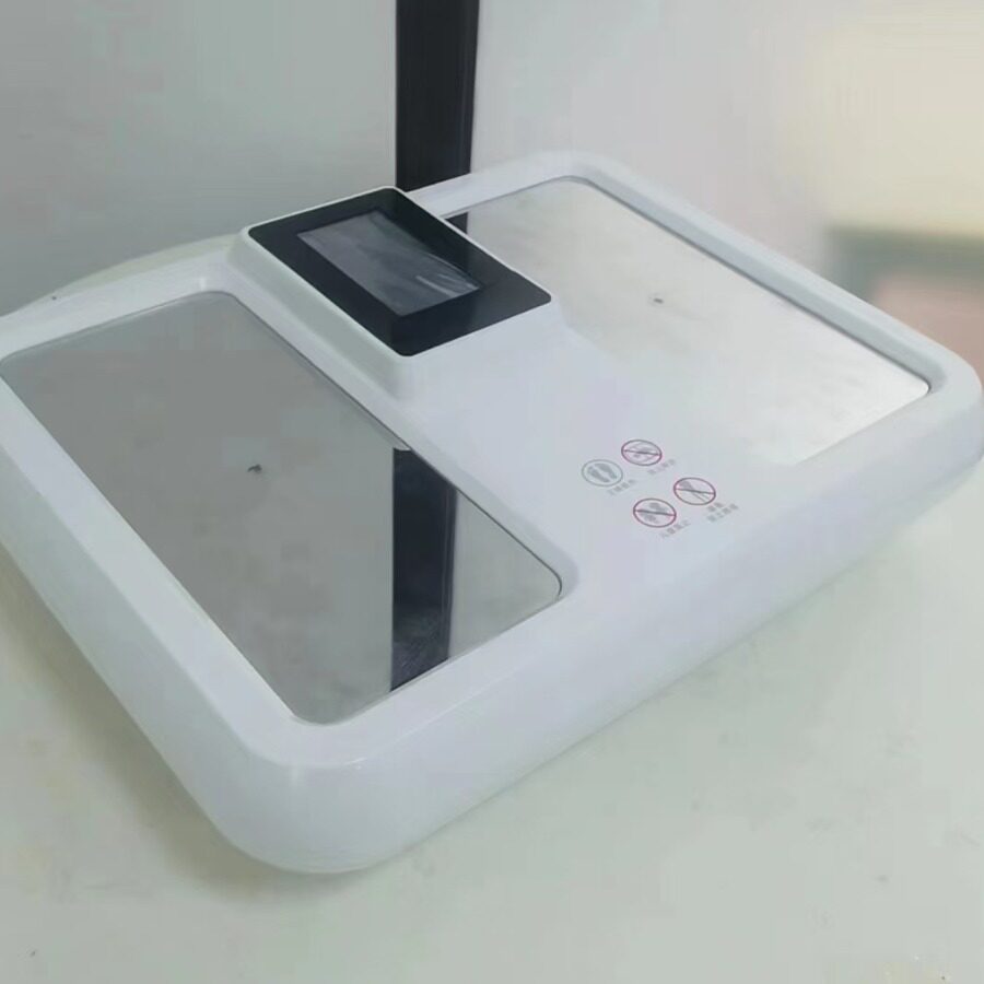 新款气血温通养生仪家用足疗机脚底腿部经络疏通神器太赫兹能量按