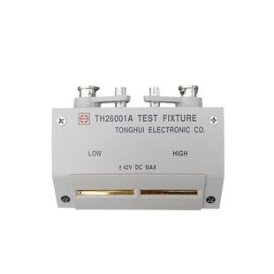 同惠（Tonghui）TH26001A四端测试夹具