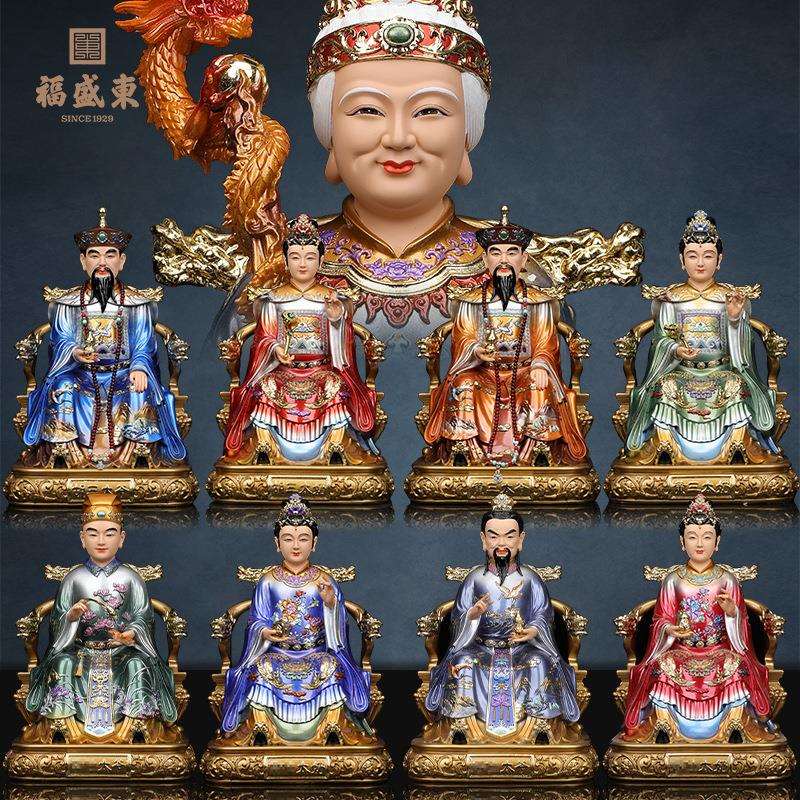 胡三太爷胡三太奶像树脂东北四大家族保家黄三太爷黄三太奶神像