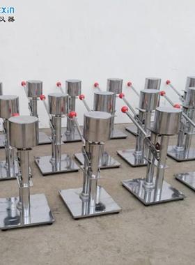 粘结指数测定仪手动压力器煤炭粘结静压器G值压力器现货