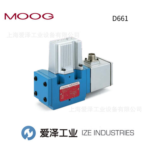 MOOG穆格D661-4561液压放大器