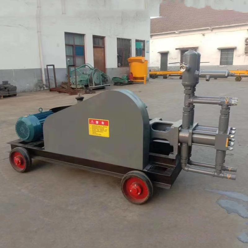双液灰浆注浆机SYB变量变速注浆泵11KW高压灰浆注浆机灌浆机