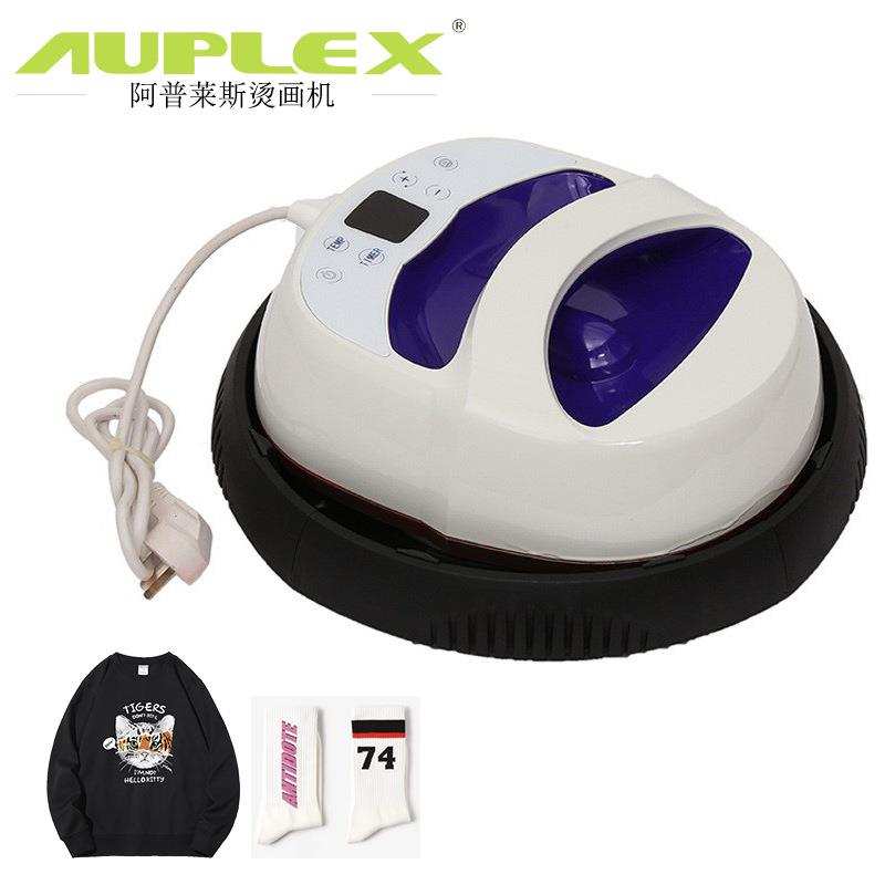 热转印机便携式烫画机手持熨斗机烫钻机手持热压机墙面烫画机A4