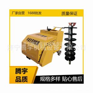 现货奶牛场路面刻纹机牧场防滑拉槽机牛棚地面刻槽机