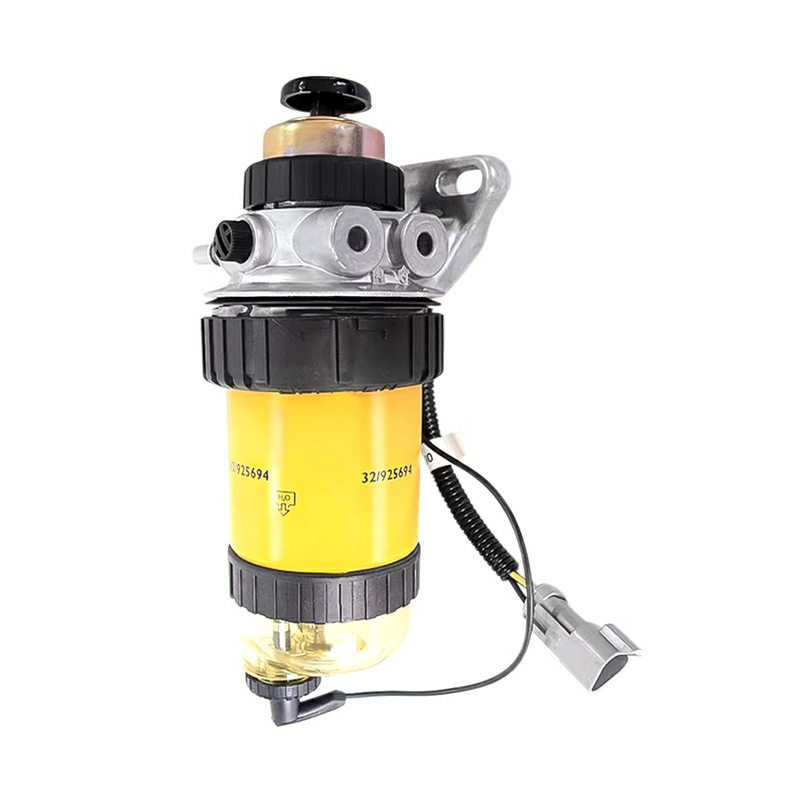 带手动泵油水分离器32/925694 FS1069 TS3142 BF7956-D燃油滤清器