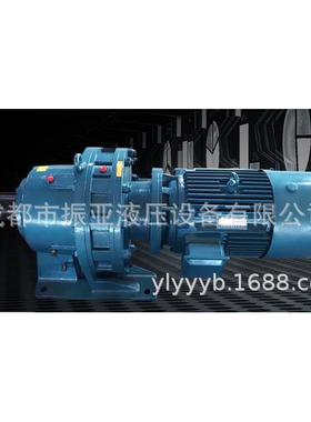 卧式摆线针轮减速机BWD2-17/23/29/35/43/59/71/87-2.234KWBWD6