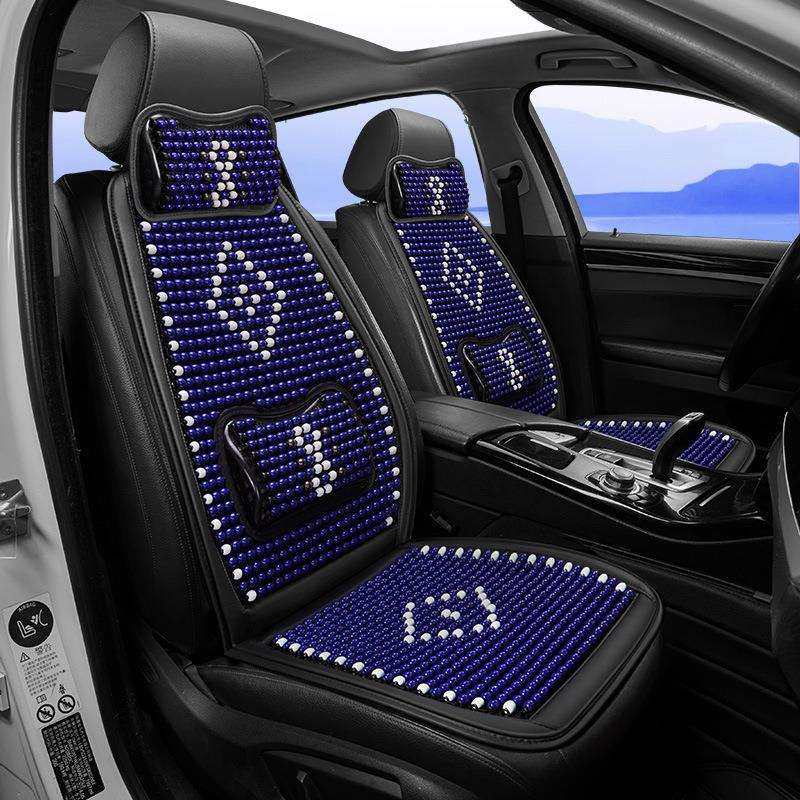 新款夏季高级感木珠汽车坐垫连体单座珠子凉垫驾驶座单个按摩座垫,畜牧/养殖物资,畜牧/养殖器械,淘宝优惠券,粉丝福利购,淘宝优惠卷