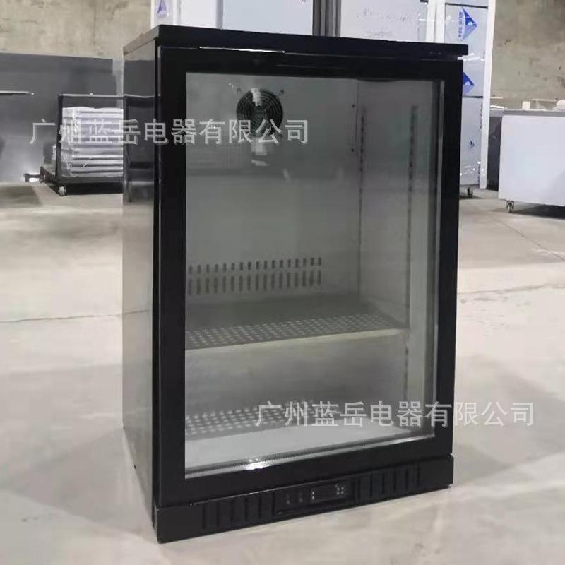 单门饮料柜玻璃门展示冰箱220~240V/50~60Hz110V/60Hz