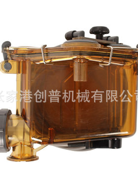 GEA原装进口并列式挤奶厅流量计