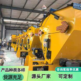 小型融雪剂撒布机撒盐机风景区道路融雪剂撒布机机器