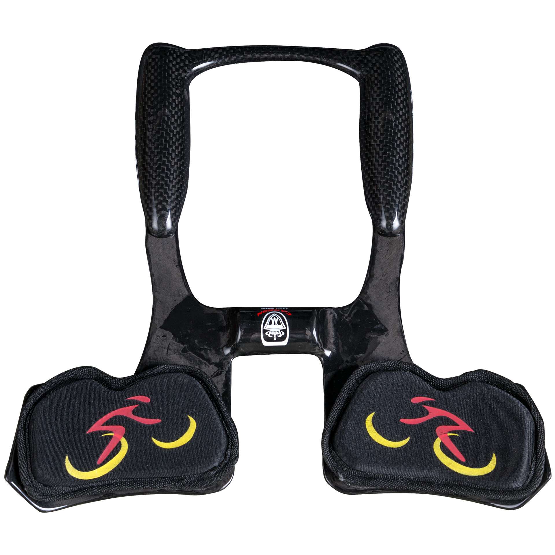 JIMIATEAM全碳纤维山地公路车自行车休息把副把铁人三项休息把