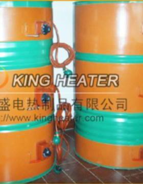 110V220V230V油桶加热带油桶电热带圆桶保温伴热带树脂桶加热带