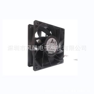 台达散热风扇GTW012FU804-U00220VECFAN轴流风扇