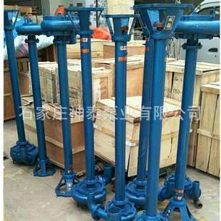 200YW250-11-15长轴液下排污泵立式污水排污泵单双管废水提升泵