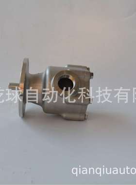 专业销售 PO4040   fluid-o-tech 不锈钢叶片泵