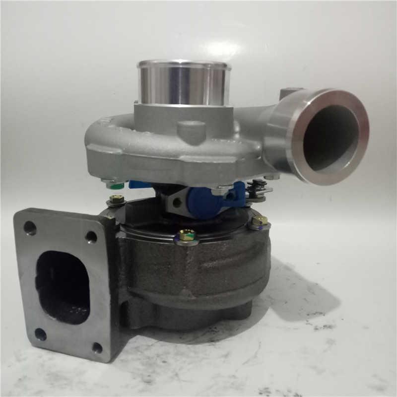 江淮帅铃轻卡配HFC4DA1-2C发动机JK55原厂涡轮增压器1118010FA130