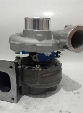 江淮帅铃轻卡配HFC4DA1-2C发动机JK55原厂涡轮增压器1118010FA130