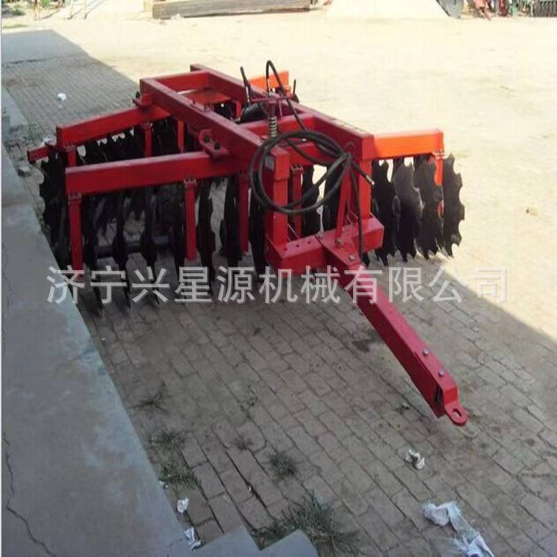 云南海口专用农业圆盘耕地重耙