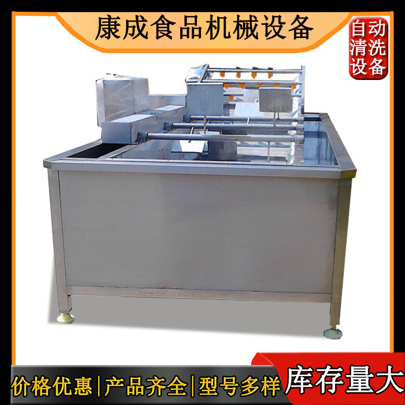 冲浪式橙子梅子清洗机批发制造
