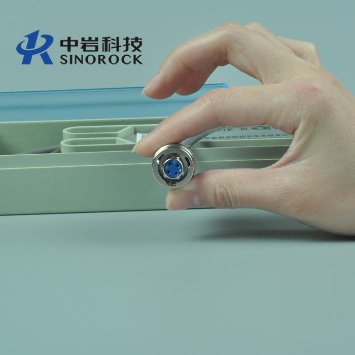 RSM-PDT基桩高应变RSM-24F(D)浮点工程动测高应变应变环（一体）