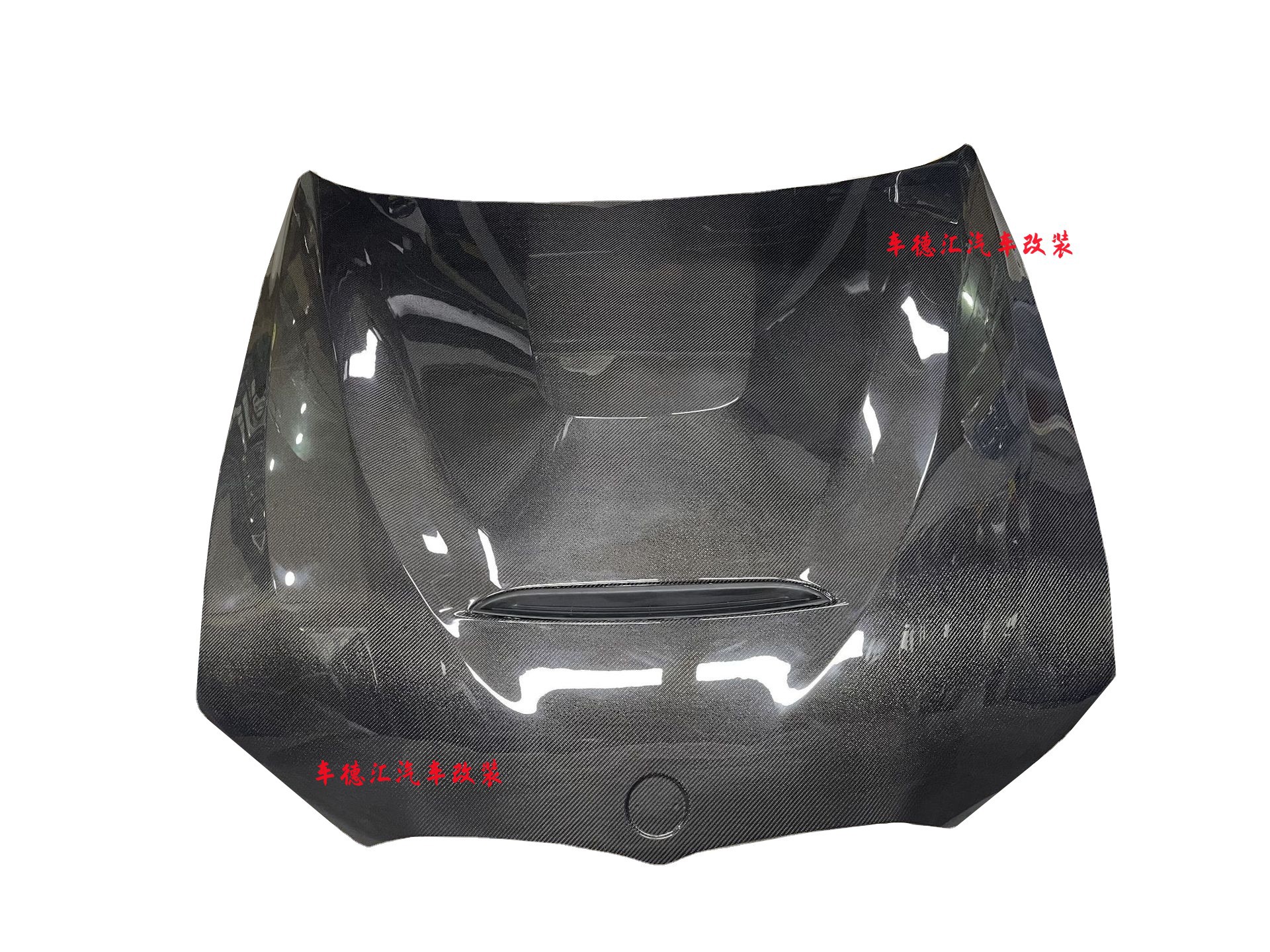 宝马3系G20/G28/GTS碳纤维机盖