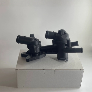 厂家供应 适用EA111节温器总成 03C121111AM Thermostat housing