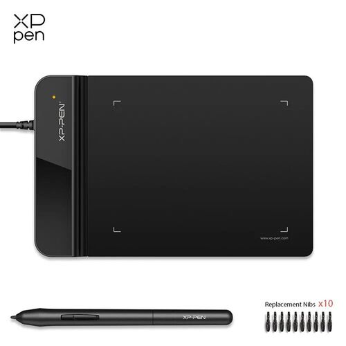 Drawing Tablet XPPen G430S Graphic Drawing Tablet with 8192