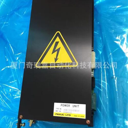 A16B-1212-0100-01 FANUC发那科电源O-M系统全新现货