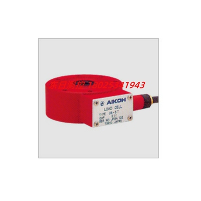 正品日本爱光AIKOH 压缩用测压元件CS-500K;CS-1T;CS-2T;CS-3T