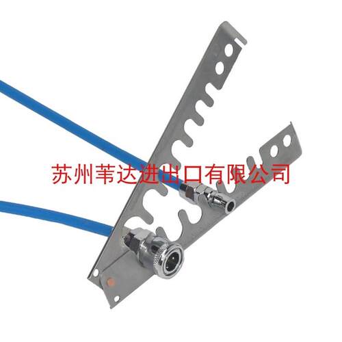 master lock玛斯特气源接口头隔离锁BD-Q11气动设备切断锁具s3900
