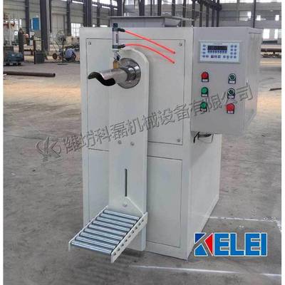 硅灰石粉定量包装秤硅灰石粉全自动包装机KLF定量包装机选