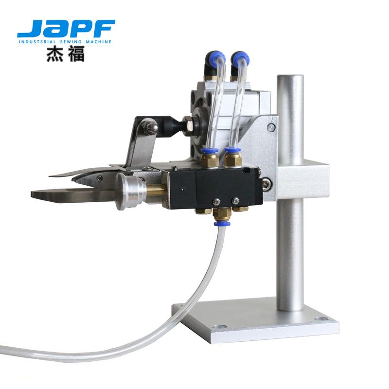 气动修剪牛仔裤耳机休闲裤修剪裤耳毛头裤修剪机裤袢剪切机