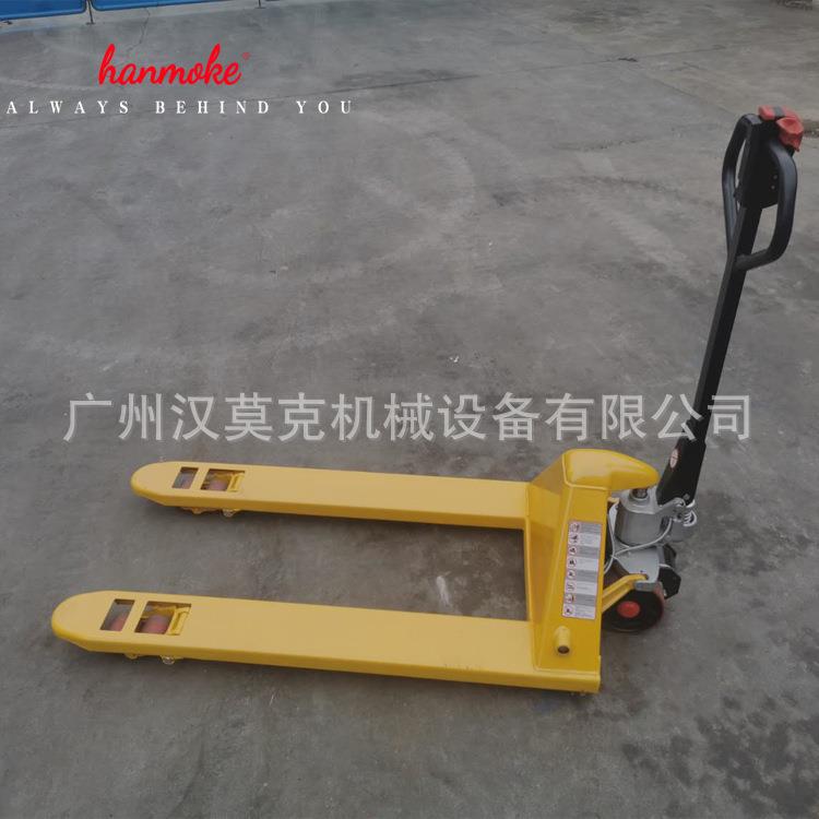 工厂直销2吨电动搬运车高品质小型电动叉车搬运车现货