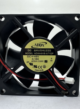 DF4808BA-4 AD0848/VB-A71GP/HB-A71GL三菱电梯变频器风扇48V 8CM