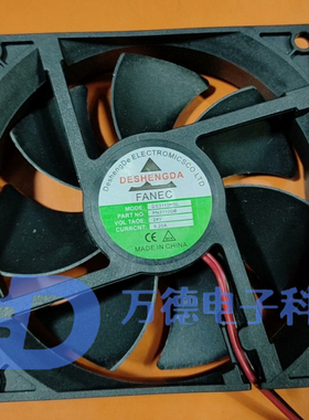 DS3110HSL DESHENGDA FANEC 24V 0.20A 9CM变频器 电焊机散热风扇