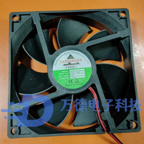 24V0.20A9CM变频器散热风扇