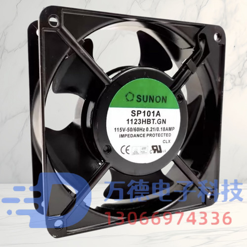 SP101A1123HST.GN115V散热器