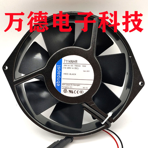ebmpapst散热风扇ABB变频器