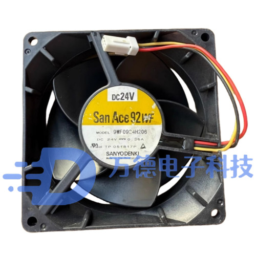 9WF0924H206三洋发那科风扇