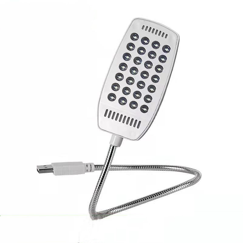 小夜灯礼品学习台灯USB28灯假开关摆摊小夜灯护眼台灯usb灯